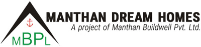 Manthandreamhomes Logo